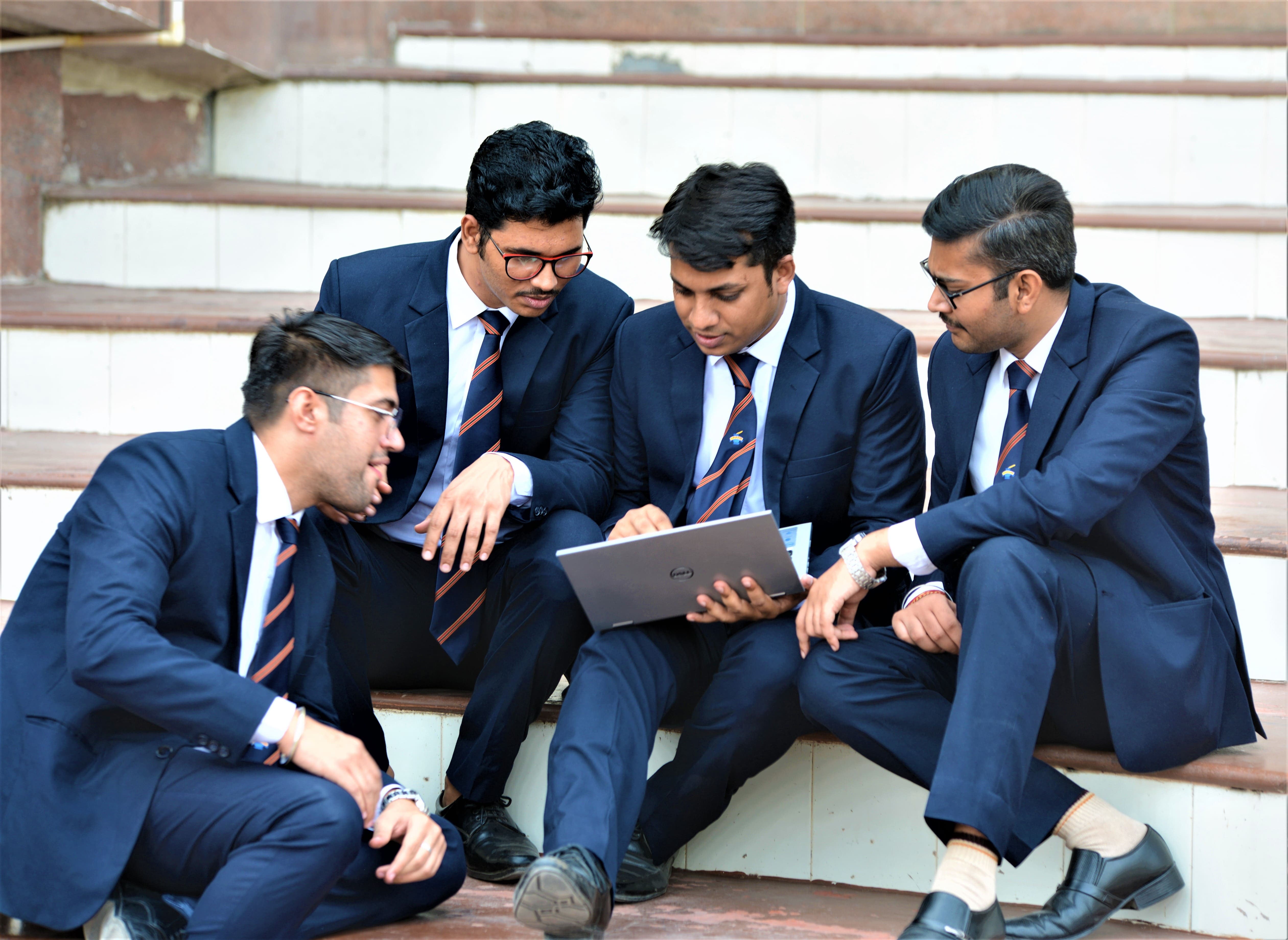 LBSIM Delhi Group Discussions photo 10